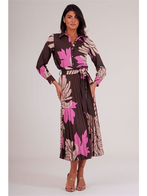 Camicia fantasia GM by Gai Mattiolo | GM4272FIORI/FOGLIE